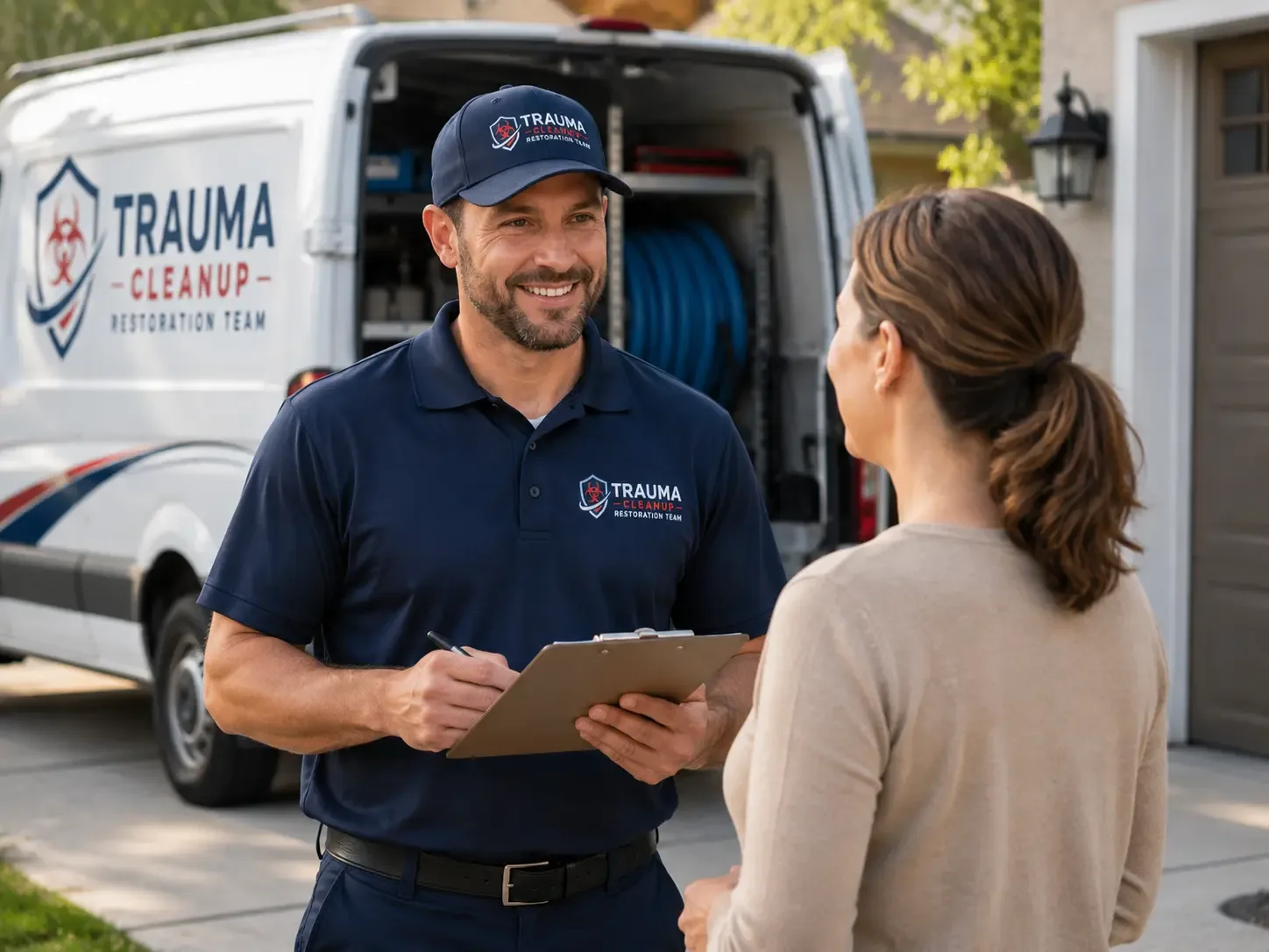 Trauma Cleanup Muir, PA FAQs